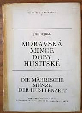 Moravská mince doby husitské