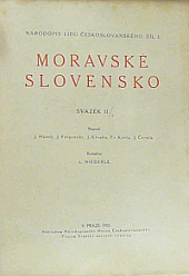 Moravské Slovensko II.