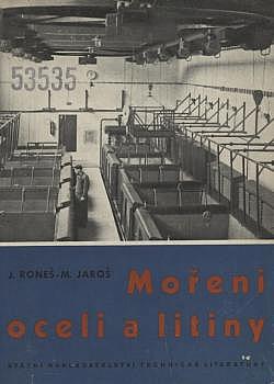 Moření oceli a litiny