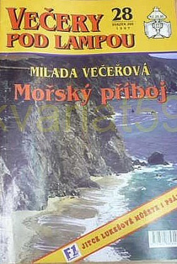 Mořský příboj
