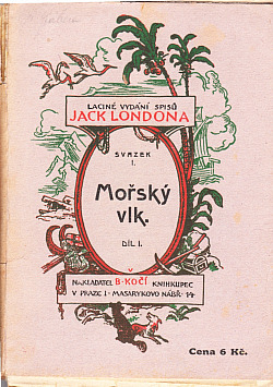 Mořský vlk - I. díl