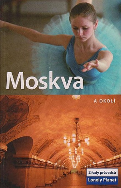 Moskva a okolí