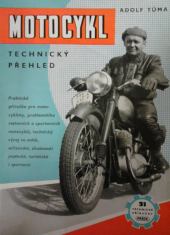 Motocykl - Technický přehled