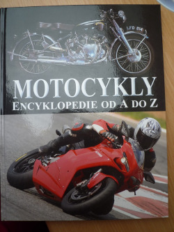 Motocykly od A do Z