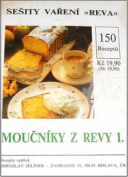 Moučníky z REVY I.