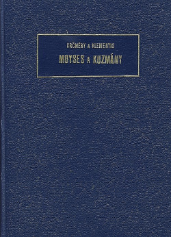 Moyses a Kuzmány