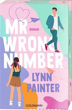 Mr wrong number