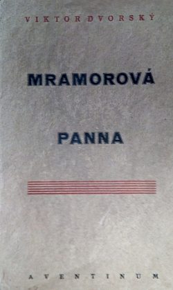 Mramorová panna