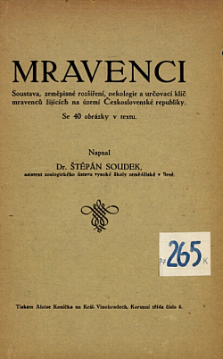 Mravenci