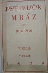 Mráz čili Rok 1916