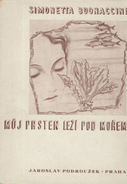 Můj prsten leží pod mořem