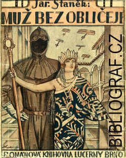 Muž bez obličeje