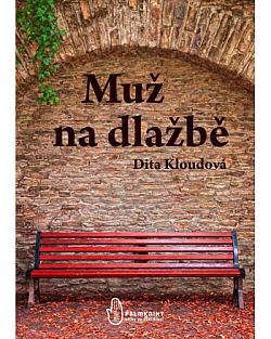 Muž na dlažbě