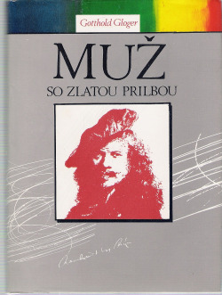 Muž so zlatou prilbou