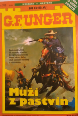 Muži z pastvin