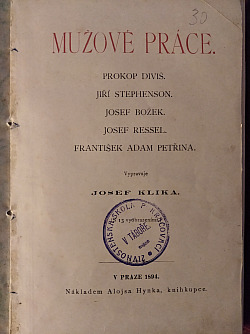Mužové práce