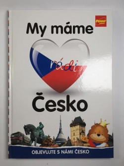 My máme rádi Česko