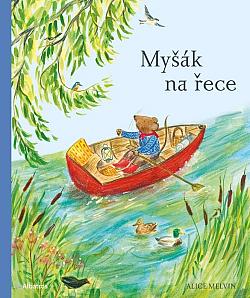 Myšák na řece