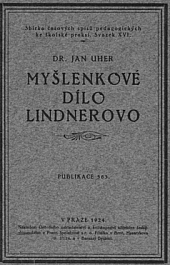 Myšlenkové dílo Lidnerovo