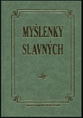 Myšlenky slavných