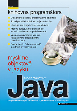 Myslíme objektově v jazyku Java