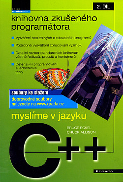 Myslíme v jazyku C++