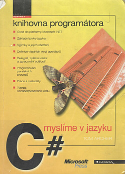 Myslíme v jazyku C#