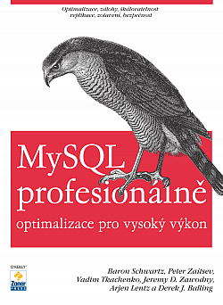 MySQL profesionálně