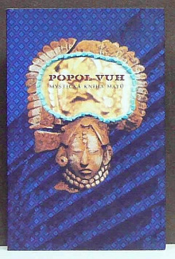 Mystická kniha Mayů