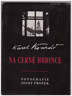 Na černé hodince