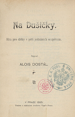 Na Dušičky