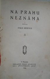 Na prahu neznáma