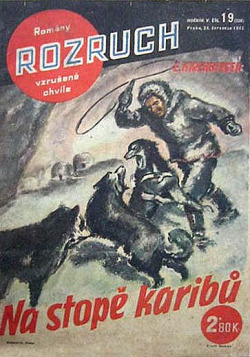 Na stopě karibů