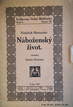 Náboženský život
