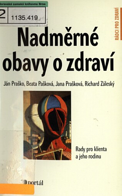 Nadměrné obavy o zdraví