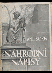 Náhrobní nápisy