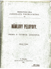 Námluvy Pelopovy