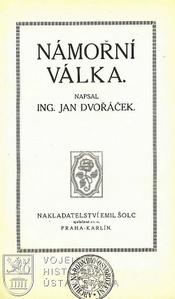 Námořní válka