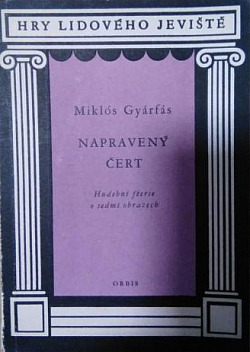 Napravený čert