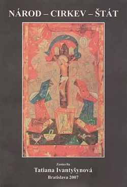 Národ - cirkev - štát