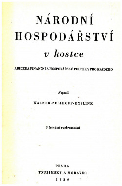 Národní hospodářství v kostce