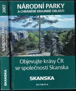 Národní parky a chráněné krajinné oblasti