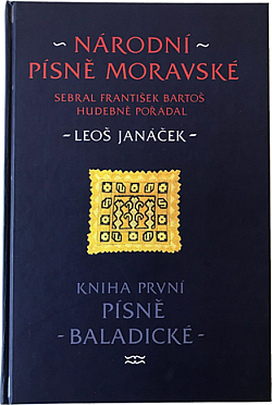 Národní písně moravské
