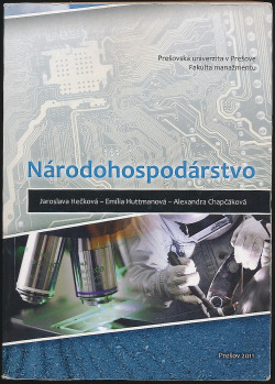 Národohospodárstvo
