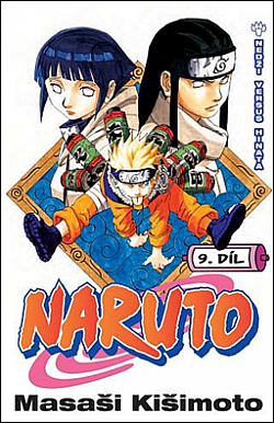 Nedži versus Hinata