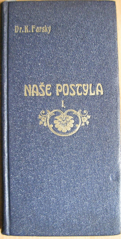 Naše Postyla