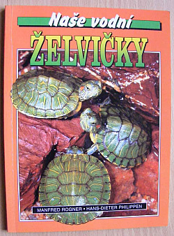Naše vodní želvičky