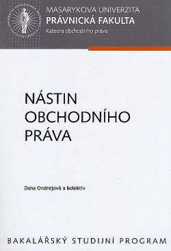 Nástin obchodního práva