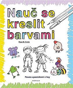 Nauč se kreslit barvami