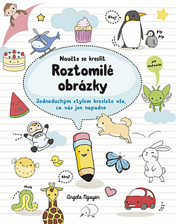 Naučte se kreslit: Roztomilé obrázky